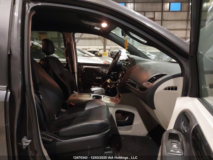 2C4RDGBG2FR690248 2015 DODGE CARAVAN photo no. 5