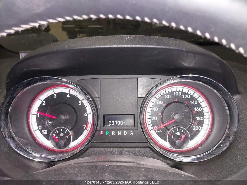 2C4RDGBG2FR690248 2015 DODGE CARAVAN photo no. 7