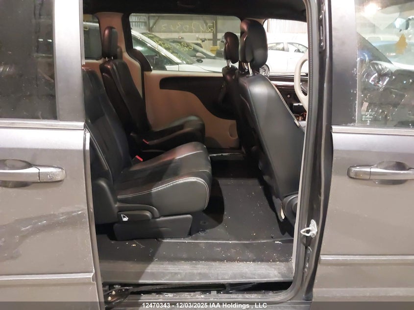 2C4RDGBG2FR690248 2015 DODGE CARAVAN photo no. 8