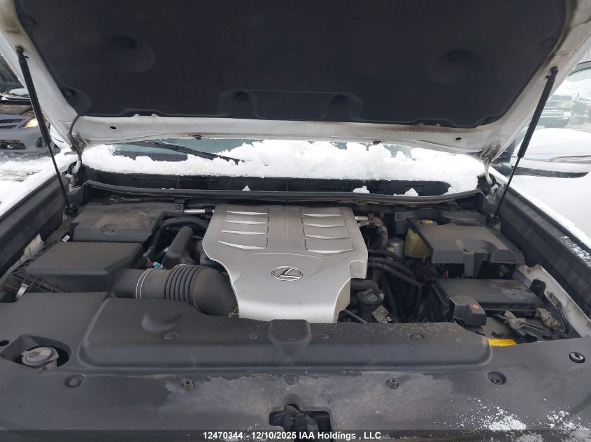 2021 Lexus Gx 460 VIN: JTJGM7BX0M5280806 Lot: 12470344