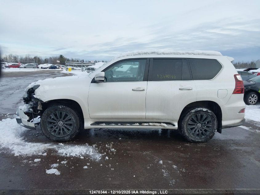 2021 Lexus Gx 460 VIN: JTJGM7BX0M5280806 Lot: 12470344