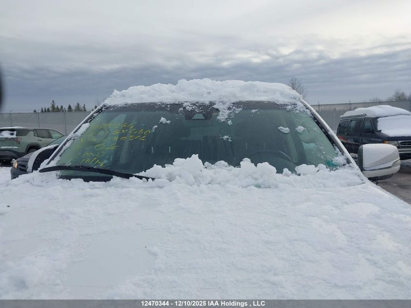 2021 Lexus Gx 460 VIN: JTJGM7BX0M5280806 Lot: 12470344