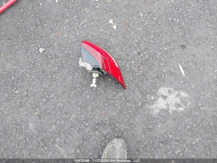 2017 Volkswagen E-Golf Comfortline VIN: WVWPR7AU1HW952075 Lot: 12470346