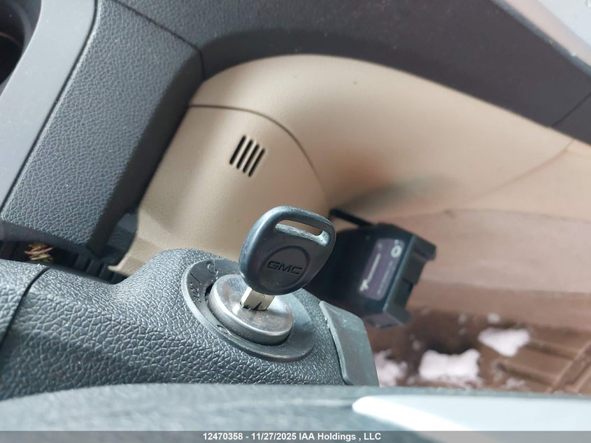 1GKLVMED1AJ245987 2010 GMC ACADIA photo no. 11