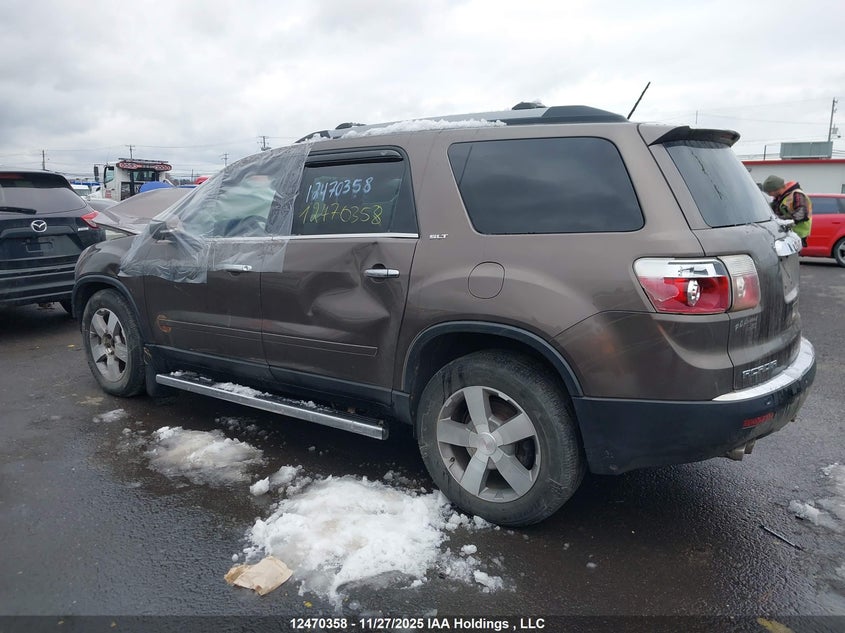 1GKLVMED1AJ245987 2010 GMC ACADIA photo no. 15
