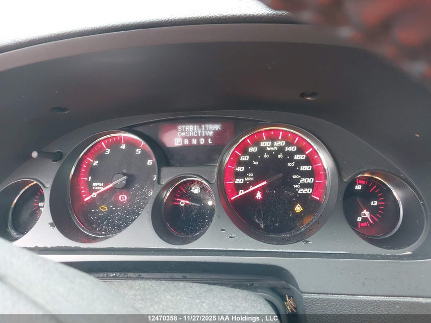 1GKLVMED1AJ245987 2010 GMC ACADIA photo no. 7
