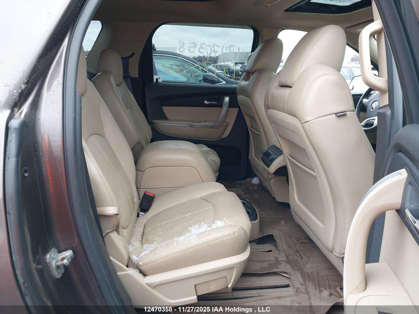 1GKLVMED1AJ245987 2010 GMC ACADIA photo no. 8