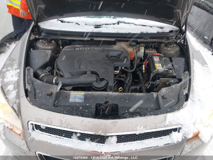 2010 Chevrolet Malibu 2Lt VIN: 1G1ZD5E03AF138401 Lot: 12470364