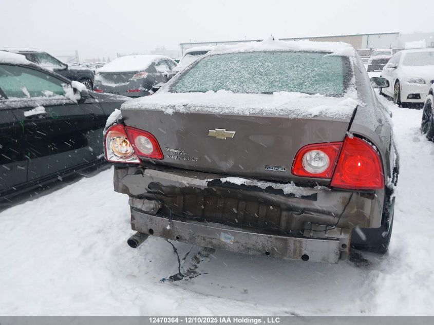 2010 Chevrolet Malibu 2Lt VIN: 1G1ZD5E03AF138401 Lot: 12470364