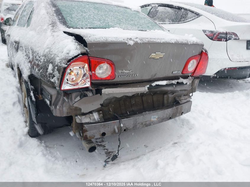 2010 Chevrolet Malibu 2Lt VIN: 1G1ZD5E03AF138401 Lot: 12470364
