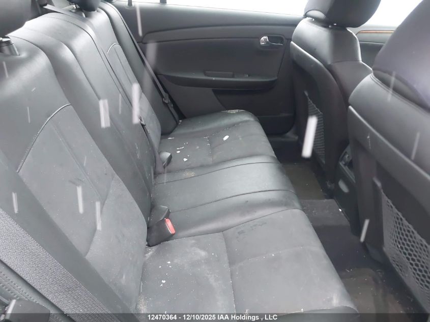 2010 Chevrolet Malibu 2Lt VIN: 1G1ZD5E03AF138401 Lot: 12470364