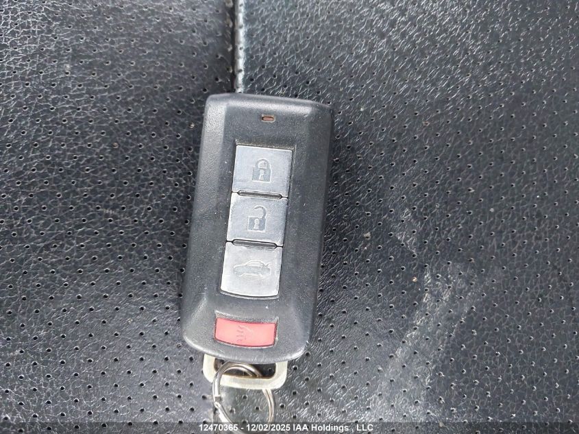 2013 Mitsubishi Lancer Se VIN: JA32V2FW8DU601123 Lot: 12470365