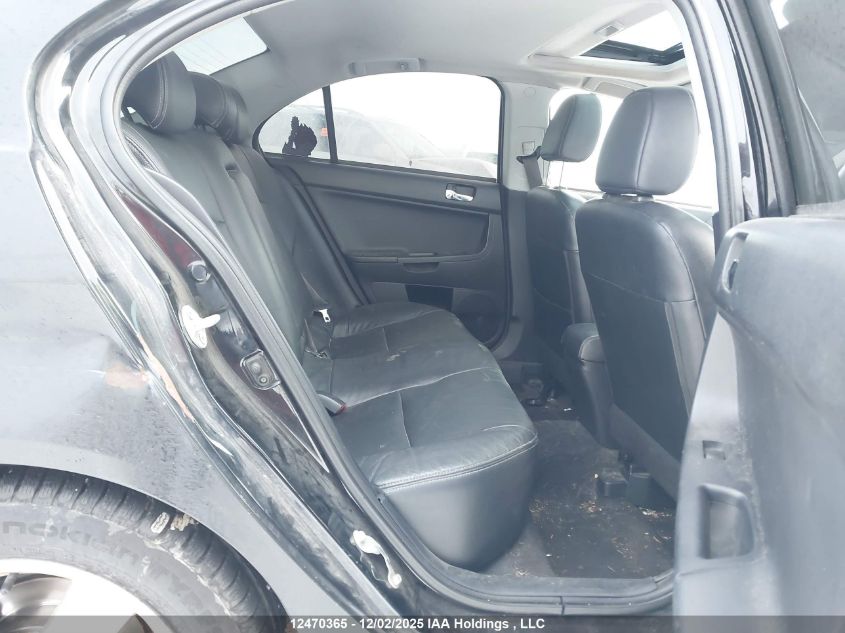 2013 Mitsubishi Lancer Se VIN: JA32V2FW8DU601123 Lot: 12470365