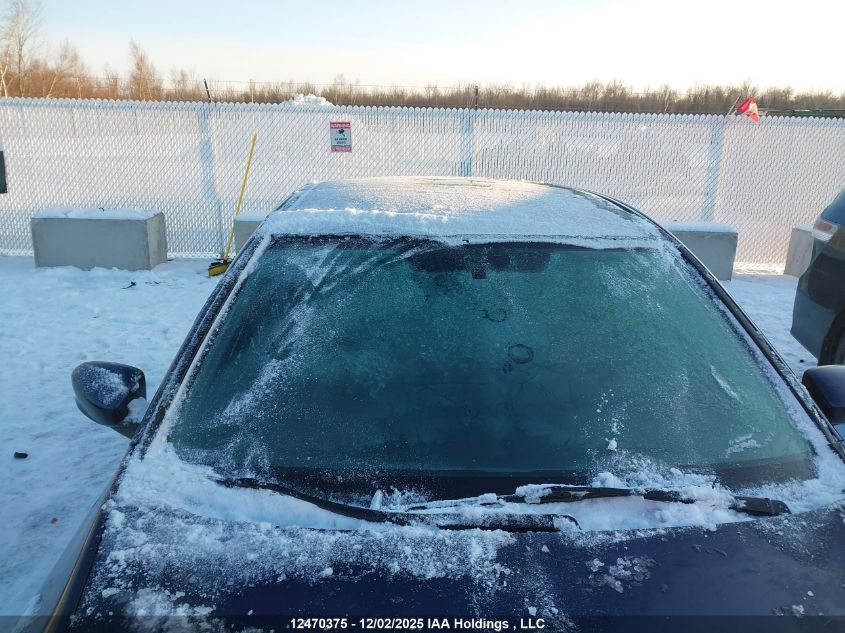 2009 Honda Accord Lx VIN: 1HGCP26319A808758 Lot: 12470375