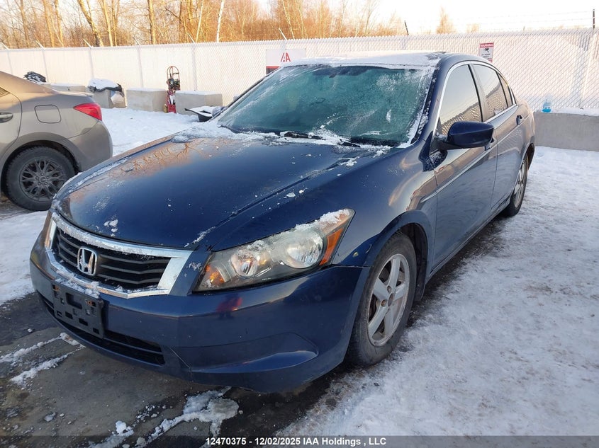 1HGCP26319A808758 2009 HONDA ACCORD photo no. 2