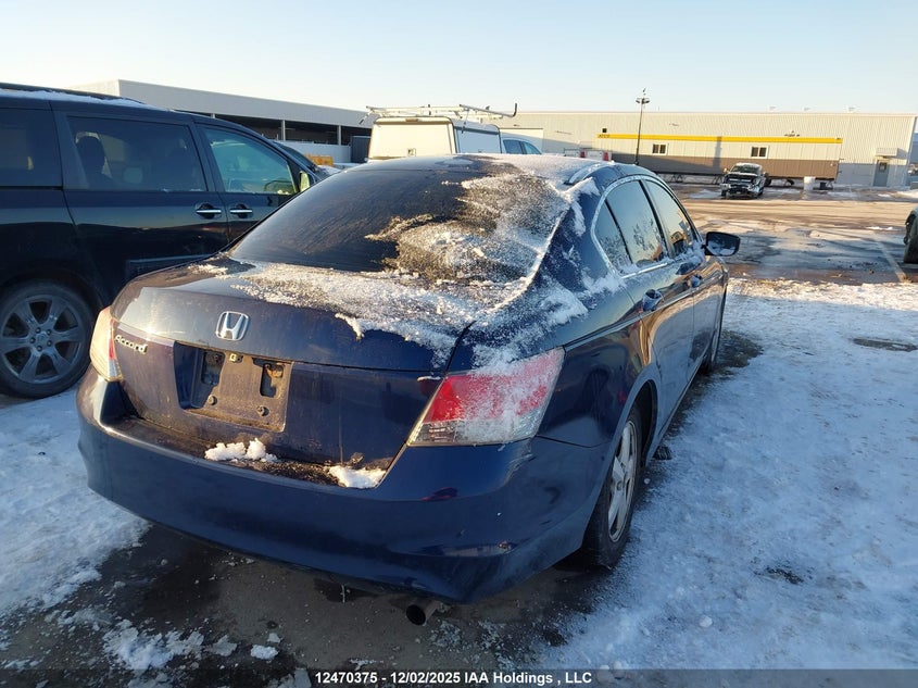 1HGCP26319A808758 2009 HONDA ACCORD photo no. 4