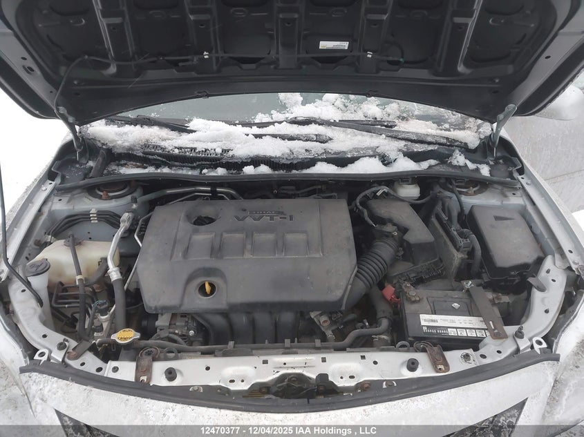 2T1BU4EE3BC624778 2011 TOYOTA COROLLA photo no. 10