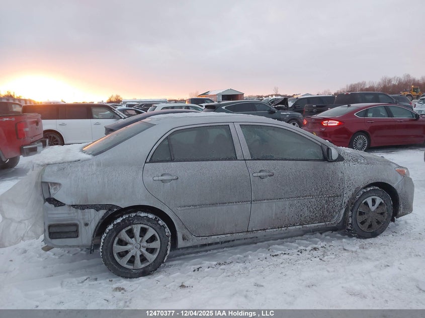 2T1BU4EE3BC624778 2011 TOYOTA COROLLA photo no. 14