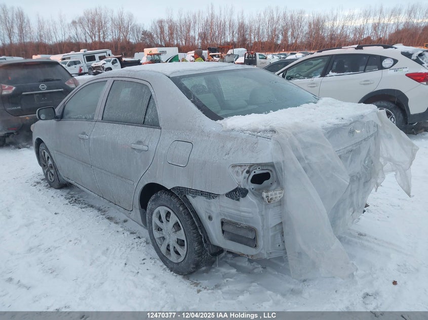 2T1BU4EE3BC624778 2011 TOYOTA COROLLA photo no. 3