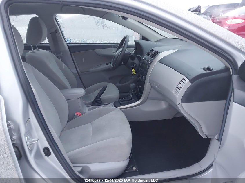 2T1BU4EE3BC624778 2011 TOYOTA COROLLA photo no. 5