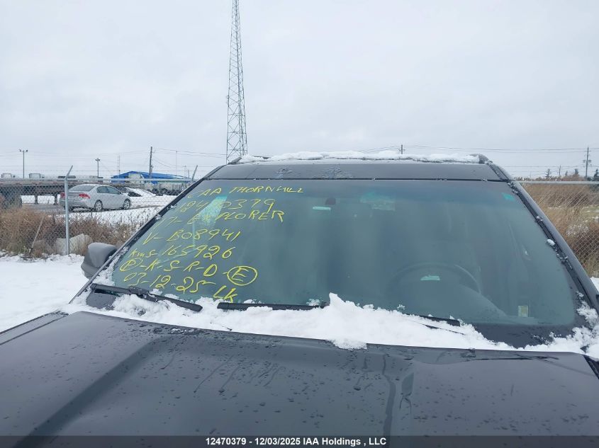 2017 Ford Explorer Xlt VIN: 1FM5K8D80HGB08941 Lot: 12470379