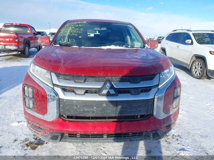 JA4AJVAW0MU606022 2021 MITSUBISHI RVR photo no. 13