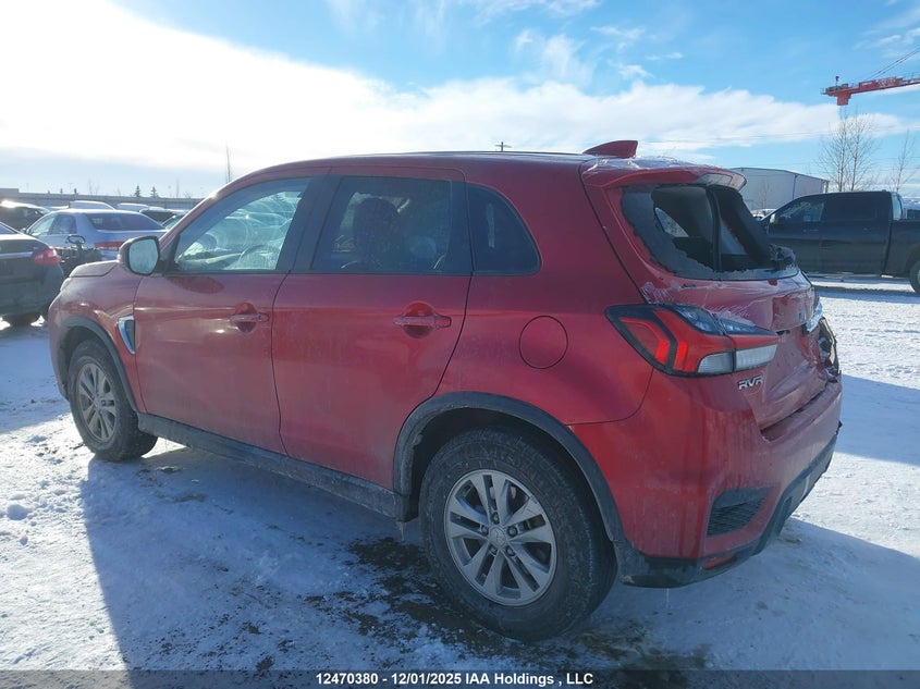 JA4AJVAW0MU606022 2021 MITSUBISHI RVR photo no. 3