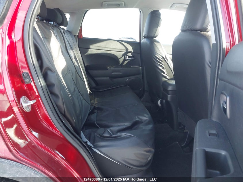 JA4AJVAW0MU606022 2021 MITSUBISHI RVR photo no. 8