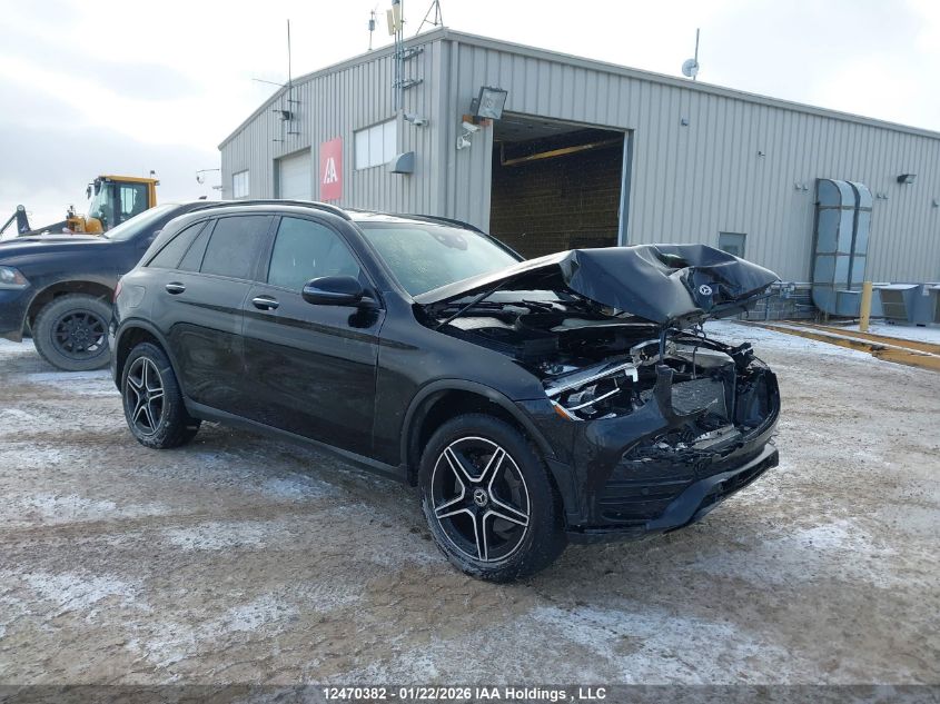 2021 Mercedes-Benz GLC-Class