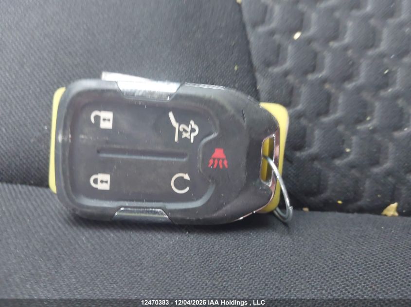 2021 GMC Terrain VIN: 3GKALTEVXML332574 Lot: 12470383