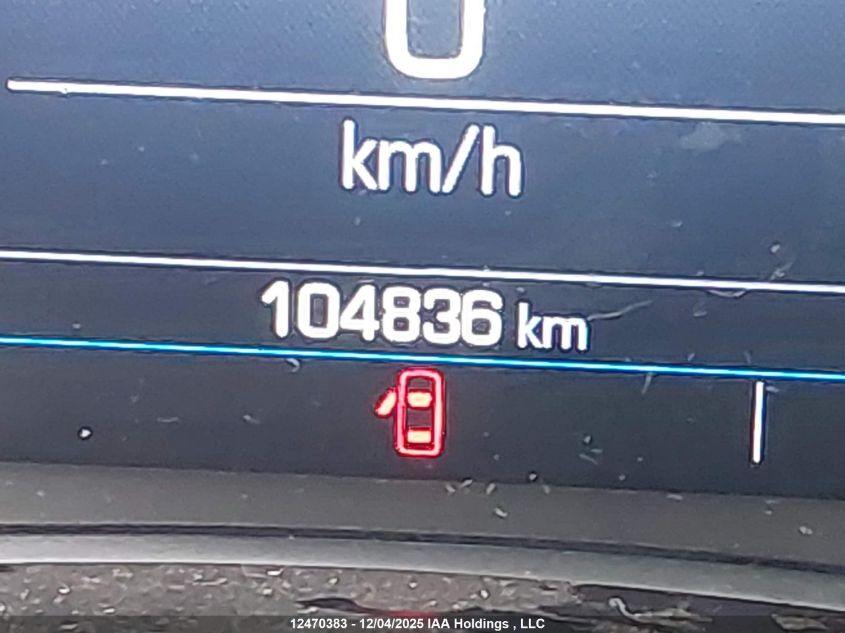 2021 GMC Terrain VIN: 3GKALTEVXML332574 Lot: 12470383