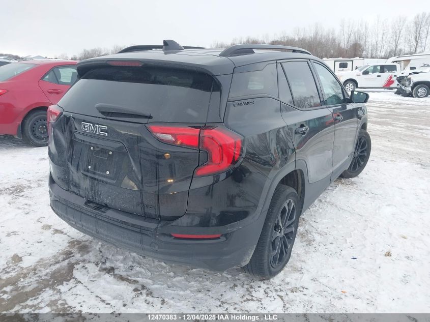 2021 GMC Terrain VIN: 3GKALTEVXML332574 Lot: 12470383
