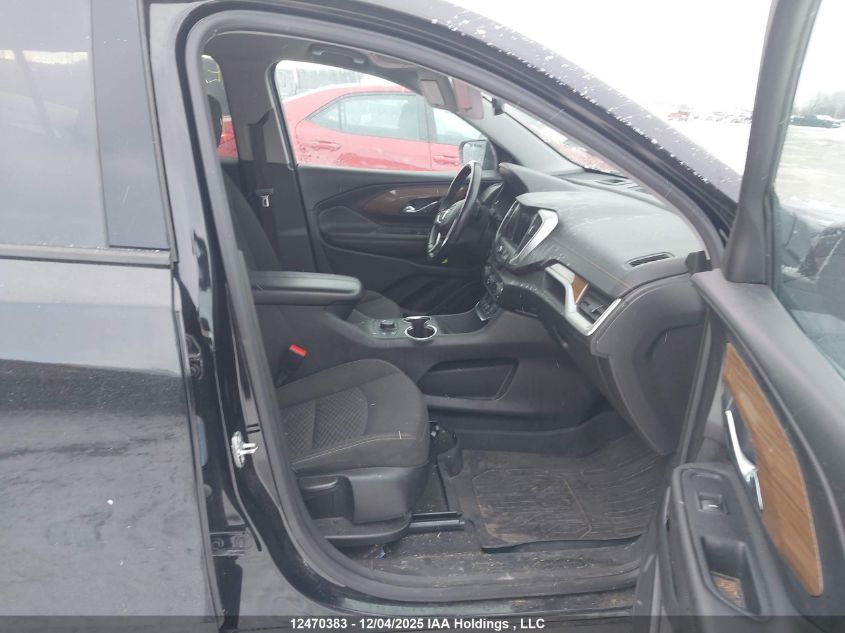 2021 GMC Terrain VIN: 3GKALTEVXML332574 Lot: 12470383