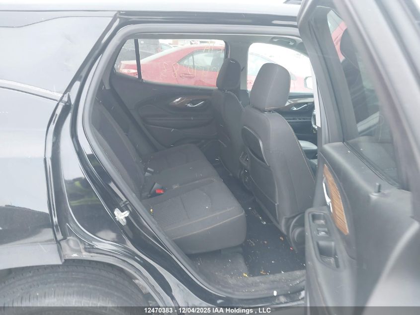 2021 GMC Terrain VIN: 3GKALTEVXML332574 Lot: 12470383