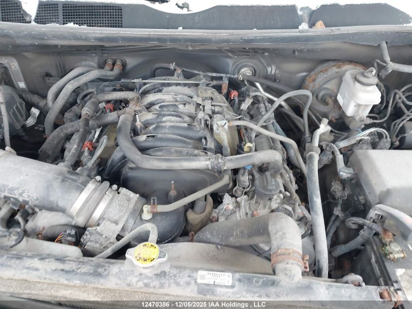 2015 Toyota Tundra Limited 5.7L V8 VIN: 5TFBY5F15FX480292 Lot: 12470386