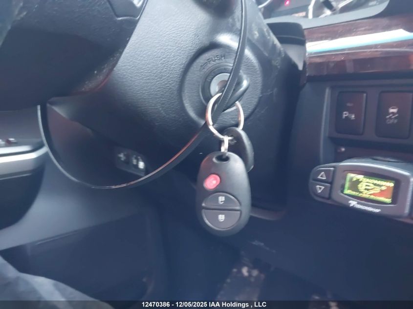 2015 Toyota Tundra Limited 5.7L V8 VIN: 5TFBY5F15FX480292 Lot: 12470386