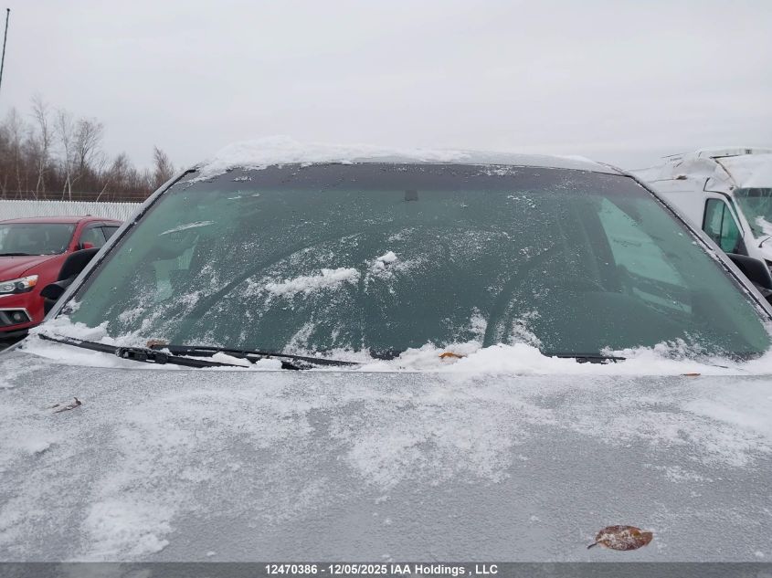 2015 Toyota Tundra Limited 5.7L V8 VIN: 5TFBY5F15FX480292 Lot: 12470386