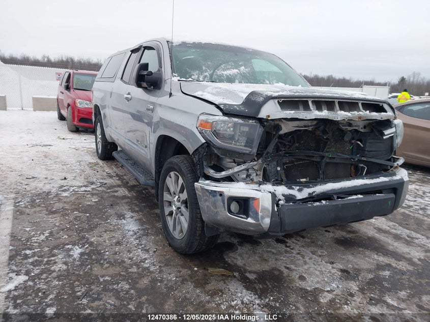 5TFBY5F15FX480292 2015 Toyota Tundra Limited 5.7L V8 auction photo 1