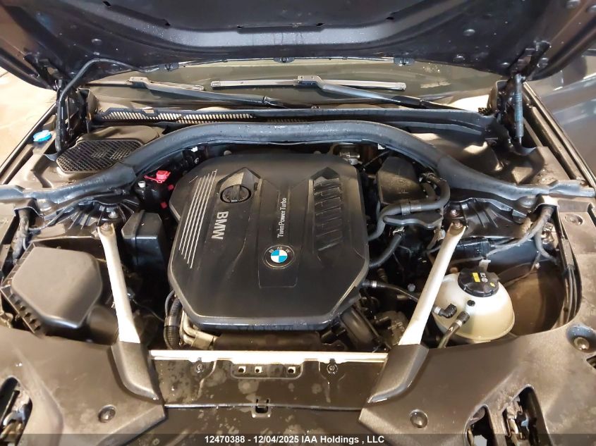 2018 BMW 540D xDrive VIN: WBAJD1C52JG474866 Lot: 12470388