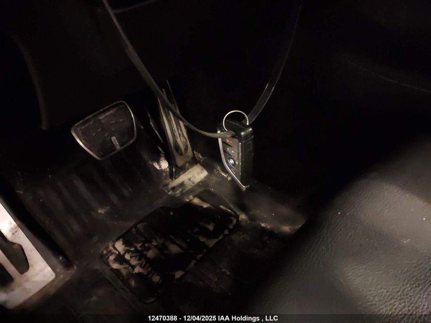 2018 BMW 540D xDrive VIN: WBAJD1C52JG474866 Lot: 12470388