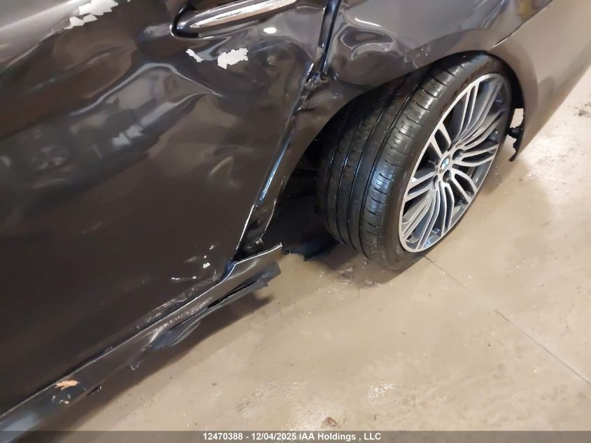 2018 BMW 540D xDrive VIN: WBAJD1C52JG474866 Lot: 12470388