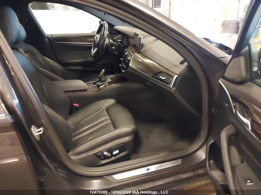 2018 BMW 540D xDrive VIN: WBAJD1C52JG474866 Lot: 12470388