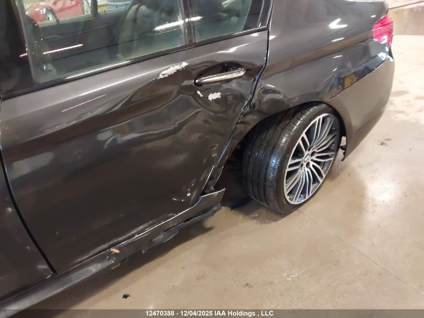 2018 BMW 540D xDrive VIN: WBAJD1C52JG474866 Lot: 12470388