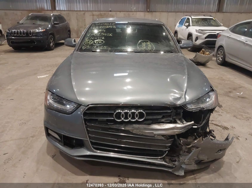 WAUFFCFL1FN025428 2015 AUDI A4 photo no. 13