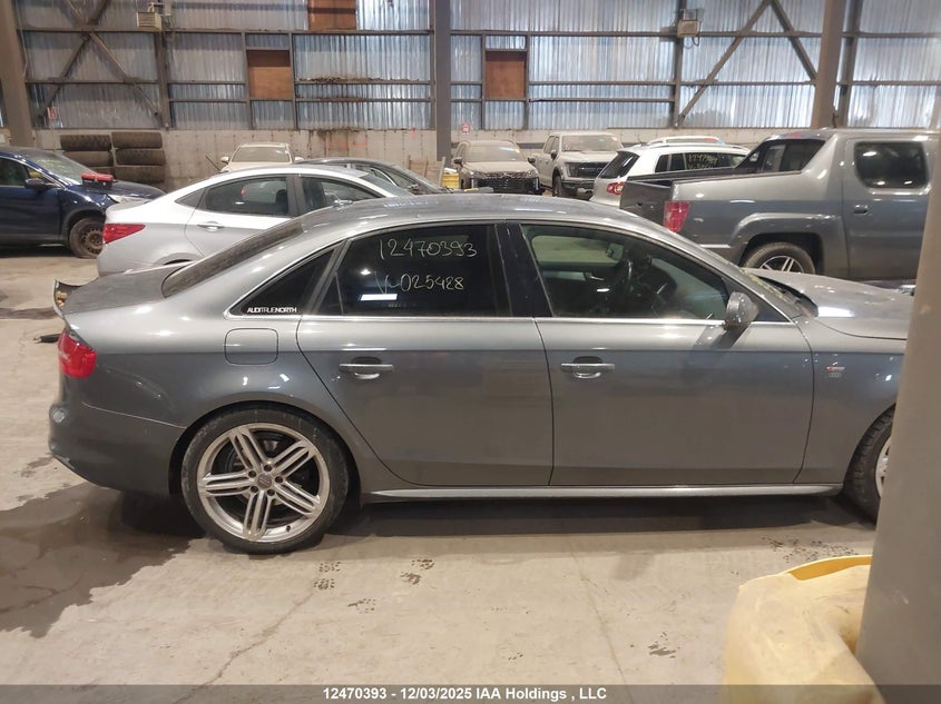 WAUFFCFL1FN025428 2015 AUDI A4 photo no. 14