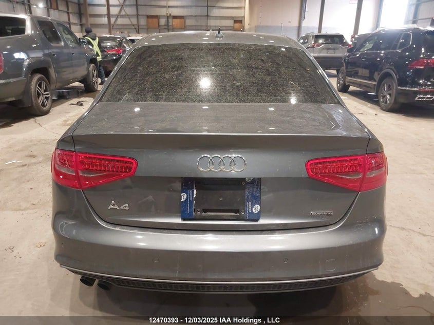 WAUFFCFL1FN025428 2015 AUDI A4 photo no. 17
