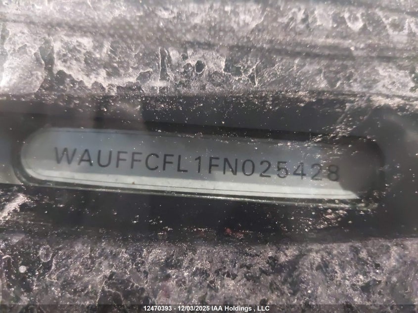 WAUFFCFL1FN025428 2015 AUDI A4 photo no. 20