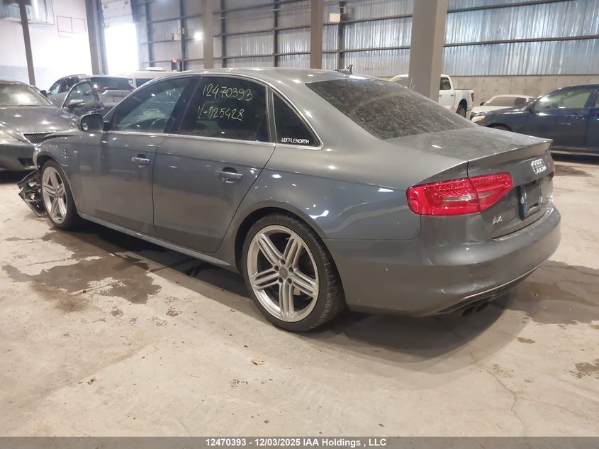 WAUFFCFL1FN025428 2015 AUDI A4 photo no. 3