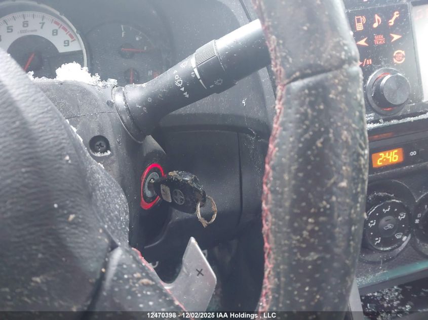 2013 Scion Fr-S Man/Scion 10 VIN: JF1ZNAA18D2725903 Lot: 12470398