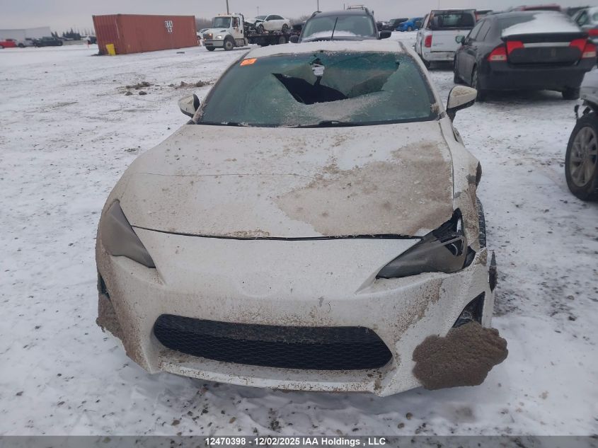 2013 Scion Fr-S Man/Scion 10 VIN: JF1ZNAA18D2725903 Lot: 12470398